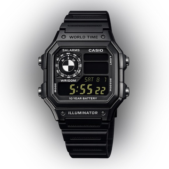 Custom Casio Classic Watch *MADE TO ORDER* - Picture 3 of 8